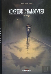 Comptine D'Halloween Tome 1 ; Réminiscences
