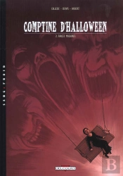 Comptine D'Halloween Tome 2 ; Farces Macabres