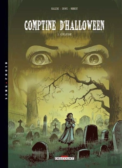Bertrand.pt - Comptine D'Halloween Tome 3 ; Révélations