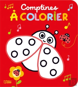 Bertrand.pt - Comptines À Colorier