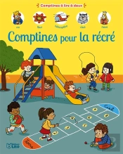 Comptines À Lire Pour La Récré
