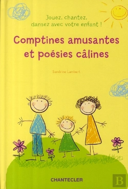 Bertrand.pt - Comptines Amusantes Et Poésies Câlines