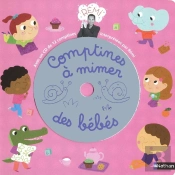 Comptines Animees Pour Bebes Livre + Cd