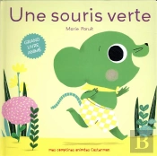 Comptines Animees - Une Souris Verte