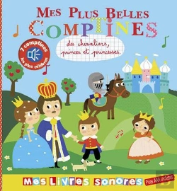 Bertrand.pt - Comptines Chevaliers, Princes Et Princesses Sonores