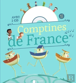 Bertrand.pt - Comptines De France Pour Les Petits