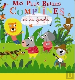 Bertrand.pt - Comptines De La Jungle