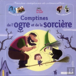 Bertrand.pt - Comptines De L'Ogre Et De La Sorcière