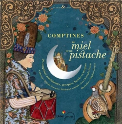 Bertrand.pt - Comptines De Miel Et De Pistache