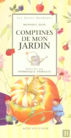 Bertrand.pt - Comptines De Mon Jardin