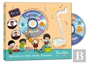 Comptines Des Crèches À Mimer