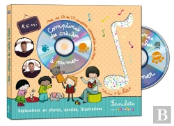 Bertrand.pt - Comptines Des Crèches À Mimer