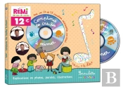 Comptines Des Crèches À Mimer ; Explications En Photos, Paroles, Illustrations
