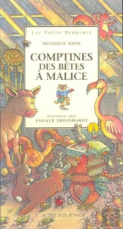 Comptines Des Petites Betes A Malices