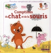 Comptines Du Chat Et De La Souris
