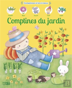 Bertrand.pt - Comptines Du Jardin