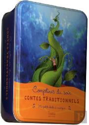 Comptines Du Soir ; Contes Traditionnels