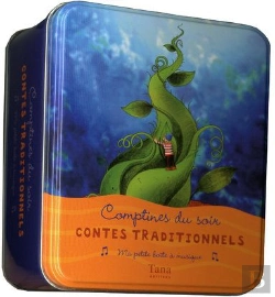 Bertrand.pt - Comptines Du Soir ; Contes Traditionnels