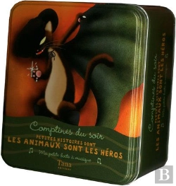 Bertrand.pt - Comptines Du Soir ; Petites Histoires Dont Les Animaux Sont Les Héros
