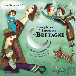 Bertrand.pt - Comptines Et Berceuses De Bretagne