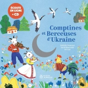 Comptines Et Berceuses D'Ukraine