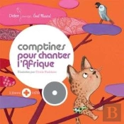 Comptines Et Chansons - T21 - Comptines Pour Chanter L'Afrique