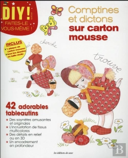 Bertrand.pt - Comptines Et Dictons Sur Carton Mousse