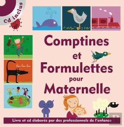 Bertrand.pt - Comptines Et Formulettes Pour Maternelle