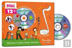 Bertrand.pt - Comptines Et Jeux Dansés ; Explications En Photos, Paroles, Illustrations