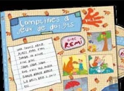 Bertrand.pt - Comptines Et Jeux De Doigts Volume1