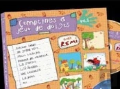 Comptines Et Jeux De Doigts Volume2