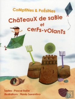 Bertrand.pt - Comptines Et Poesines Chateaux De Sable Et Cerfs Volants