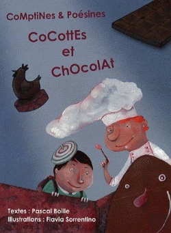 Bertrand.pt - Comptines Et Poésines ; Cocottes Et Chocolat