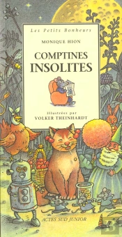 Comptines Insolites