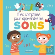 Comptines Pour Apprendre Les Sons (Mes)