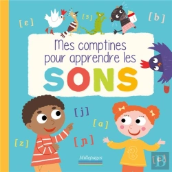 Bertrand.pt - Comptines Pour Apprendre Les Sons (Mes)