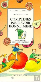 Comptines Pour Avoir Bonne Mine