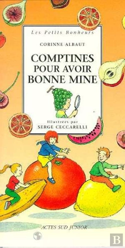Bertrand.pt - Comptines Pour Avoir Bonne Mine