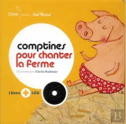 Bertrand.pt - Comptines Pour Chanter La Ferme