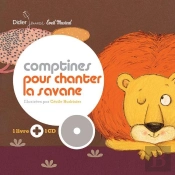 Comptines Pour Chanter La Savane