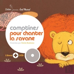 Bertrand.pt - Comptines Pour Chanter La Savane