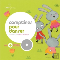 Bertrand.pt - Comptines Pour Danser Edition 2020