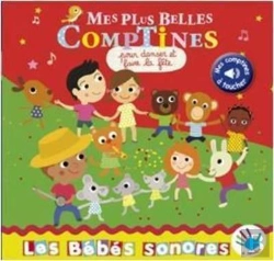 Bertrand.pt - Comptines Pour Danser Sonore Et A Toucher