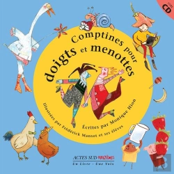 Bertrand.pt - Comptines Pour Doigts Et Menottes