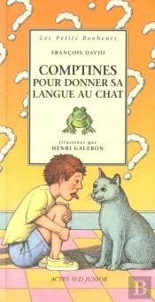 Comptines Pour Donner Sa Langue Au Chat