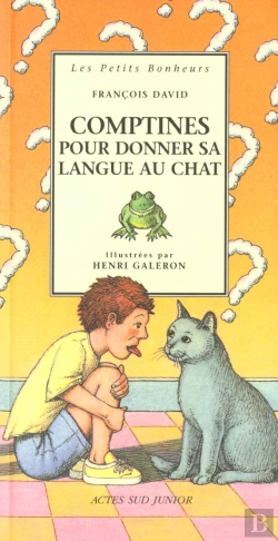 Bertrand.pt - Comptines Pour Donner Sa Langue Au Chat