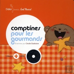 Bertrand.pt - Comptines Pour Les Gourmands