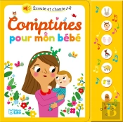 Comptines Pour Mon Bébé