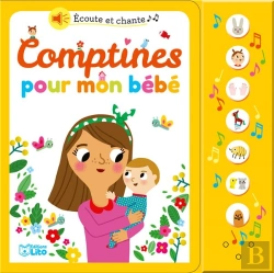Bertrand.pt - Comptines Pour Mon Bébé