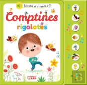 Comptines Rigolotes